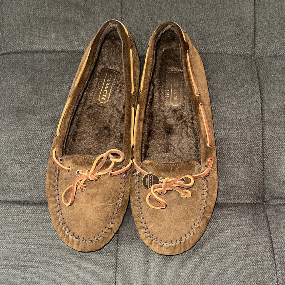 Coach Antonia Shoes women size 9